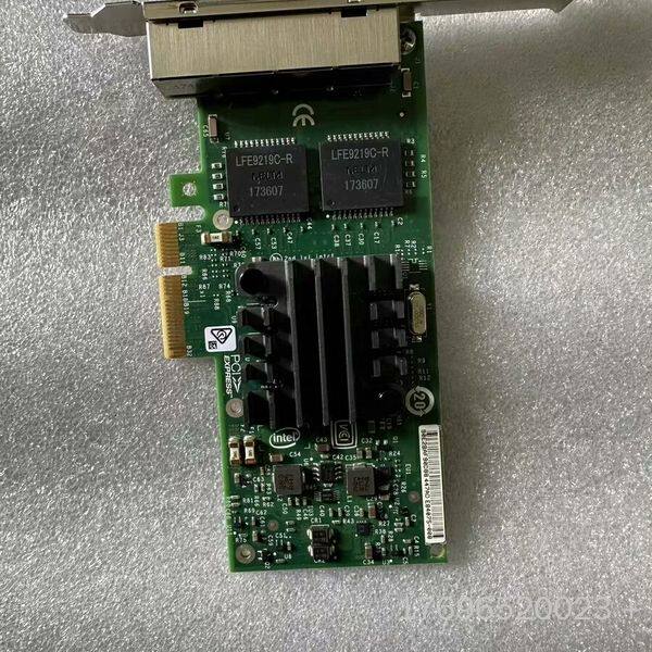 I340-T4 4口千兆82580网卡PCIE nsa