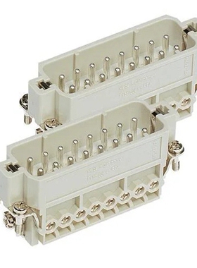 Harting浩亭09060480501  Housing 用于 DIN416 Connect壳体