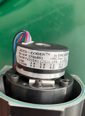 议价ACCU-CODER编码器 FV00541维修