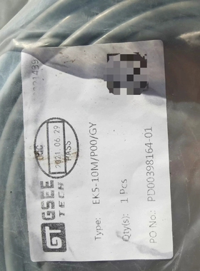 GSEE吉诺ELK4-5M/GST PD00316229-0
