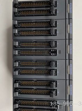 基恩士 模块 KV-C64XC   详谈