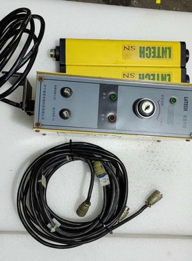 议价莱恩LNTECH光电保护装置式控制器W，发光器SNA1020维修