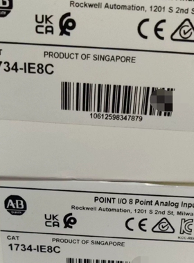 1734-IE8C Allen-BradleyP