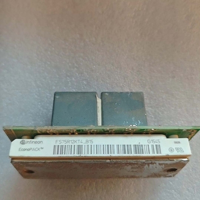 议价英飞凌IGBT模块，型号FS75R12KT4_B15，Eco