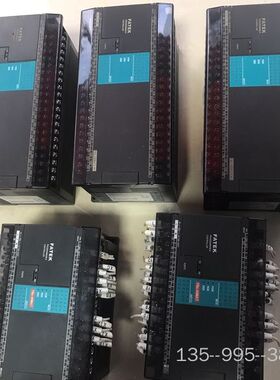 永宏plc，FBS-60MAT2-AC，3台，FBS-40详谈