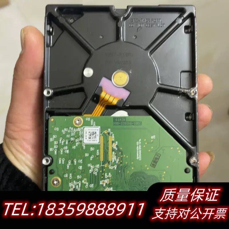 WD西数2T企业级金盘 WD2004FBYZ.议价