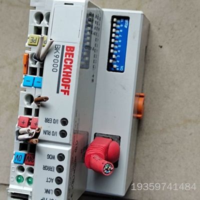 倍福BK9000   议价