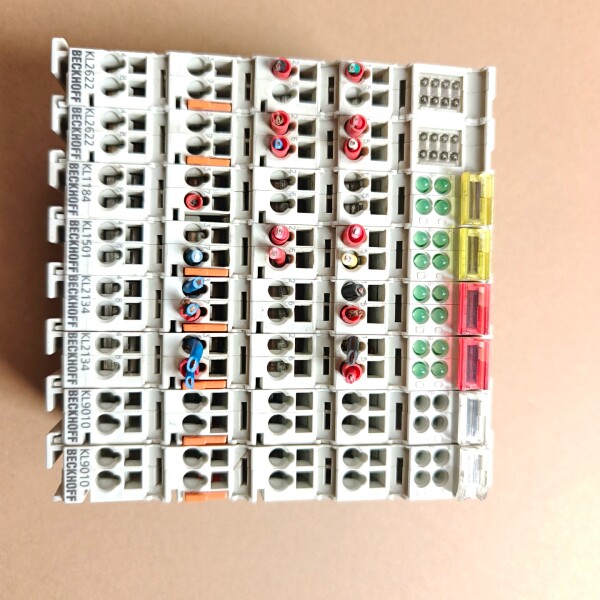 议价倍福BECKHOFF模块 KL2622 KL1501 KL1