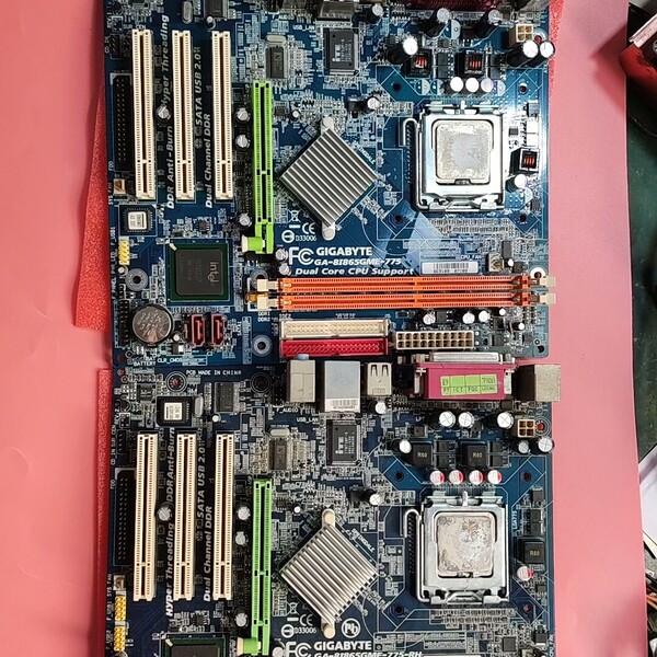 议价技嘉主板GA-8I865GME-775/GA-8I865GM