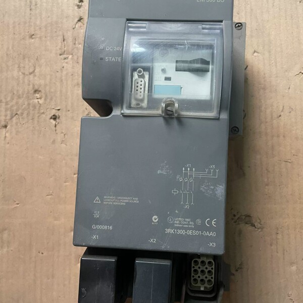 西门子EM 300 DS拆机模块，型号3RK1300-0ES议价