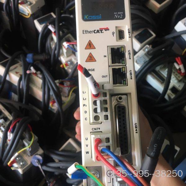 科伺总线伺服电机套装200W，NV2RE-1R8SA-E，详谈,电子元器件市场,其它元器件,淘宝优惠券,粉丝福利购,淘宝优惠卷