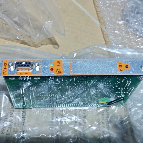 全新原GFWELDING  CPU主板  F384-CPU