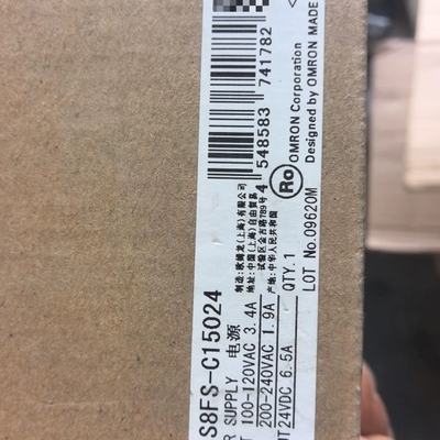 电源S8FS-C15024 全新原装。输入100-24议价