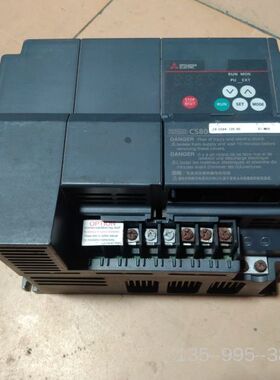 变频器 FR-CS84-120-60详谈