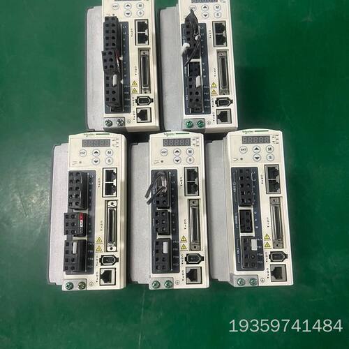 9新驱动器 LXM23AU15M3X 1.5KW 议价