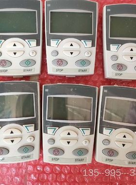 ABB变频器中文面板，ACS-CP-D，ACS510中文面板详谈