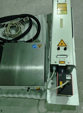 议价Rofin Sinar R8M 30C激光器，德国原装，20