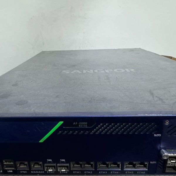 议价深信服AF-2000-B2150 万兆防火墙 成色如图,电子元器件市场,其它元器件,淘宝优惠券,粉丝福利购,淘宝优惠卷
