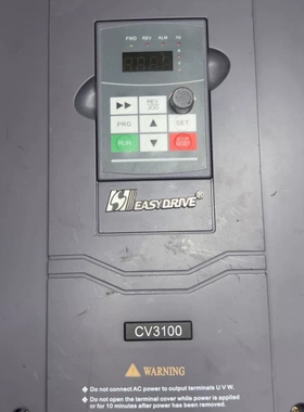 易驱变频器C∨3100-4T0075M/4T0110FP