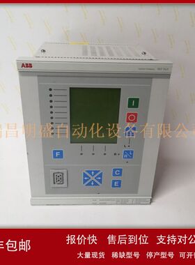 ABB REF543KB127AAAA   继电器模块议价