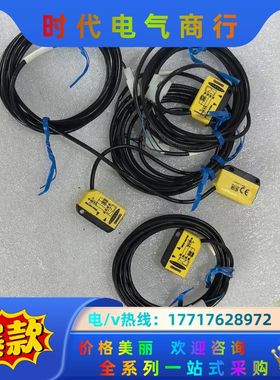 BANNER 邦纳Q23SN6D 全新没有，高性能光电，议价