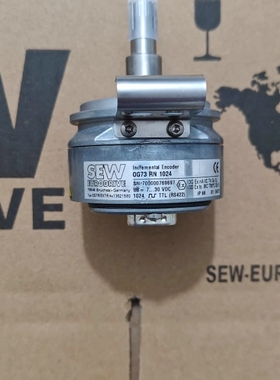 议价编码器OG73RN1024 5.6mm增量式光电旋转编码器