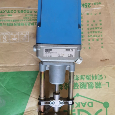 德国霍拉HORA执行器、调节器，全新未使用过的，实物照片，售
