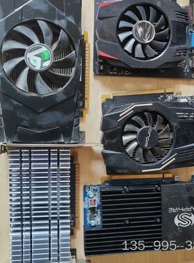 显卡5个 型号为：七彩虹GTX730K-1GD3一张详谈