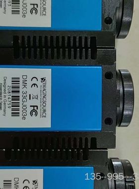 IMAGINGSOURCE：工业相机DMK33GJ003详谈