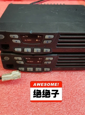 议价建武KENWOOD车载台TK-7108-1，拆机件，功能完好