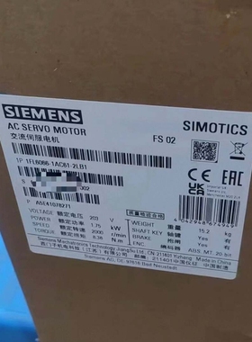 1FL6096-1AC61-2LB1，(议价)