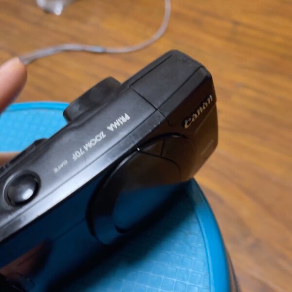 议价canon prima zoom 70f 胶卷相机