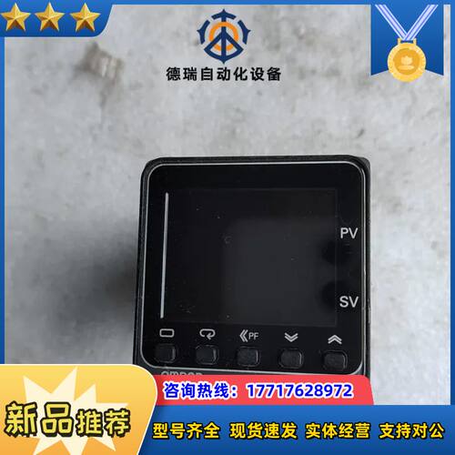 温控器，E5CC-QX2DSM-800，，成色议价