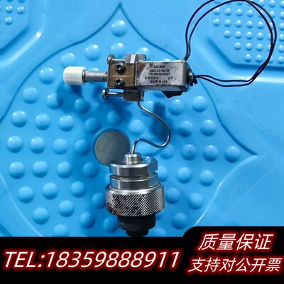色谱分流出口组件，G3430-60527，。询价