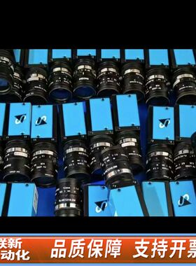 映美精DFK 33GP006 彩色工业相机 500万卷帘快门