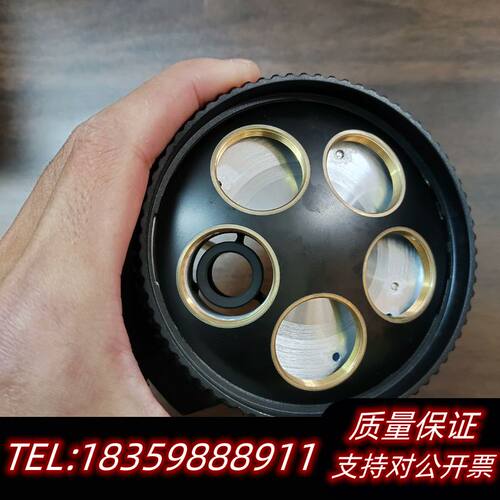 OLYMPUS奥林巴斯U-D5BDRE显微镜5孔明暗场物镜盘.议价
