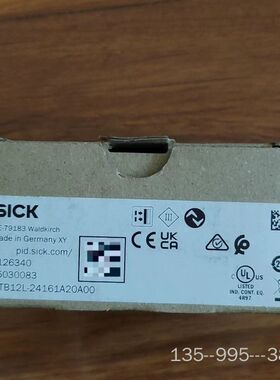 wtb12l-24161a20a00 西克，所见详谈