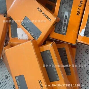 贝加莱PLC模块X20AP3121??X20DI4760