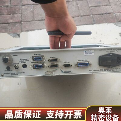 MAGTROL DSP6001测功机控制器 现状 没外.询价
