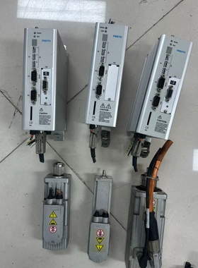 议价费斯托驱动电机套装，驱动有CMMS-AS-C4-3A，CMM维修