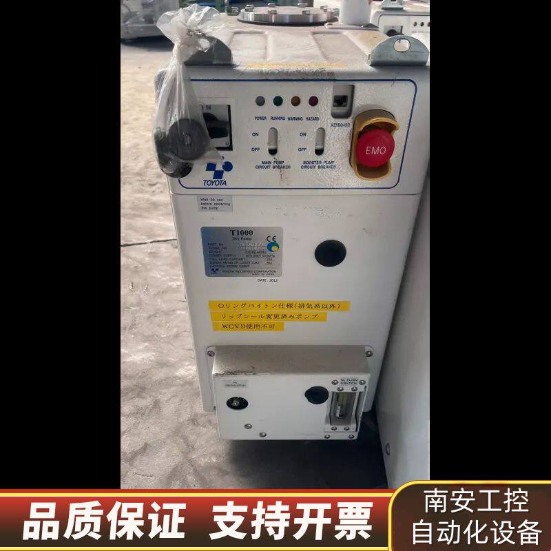 TOYOTA/真空泵,型号T1000和T1800-H控制器,询价