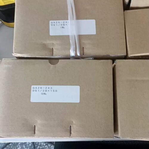 NKS压力表 GA26-243和GA21-243出售，全新正