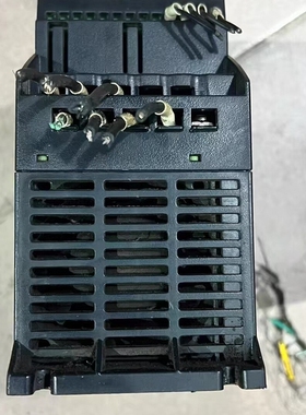 汇川变频器MD200T3.7B，3.7kW，拆机件，实物拍照