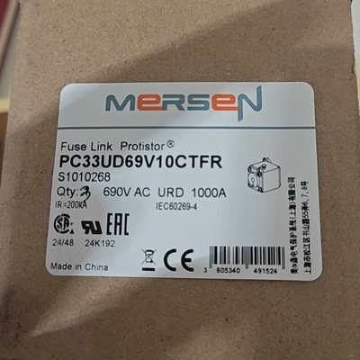 Ferraz Shawmut法雷熔断器 PC33UD69-议价