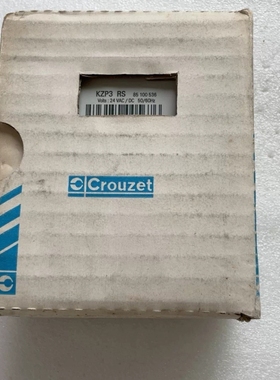 法国高诺斯CROUZET控制继电器KZP3 RS KZP
