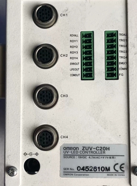 原装 ZUV-C20H  现货议价