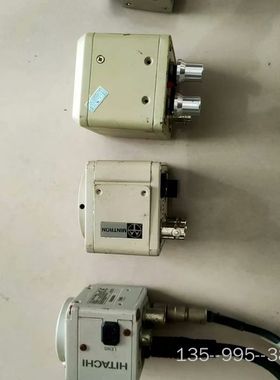 BESI固晶机相机 ：SN11866台湾敏通摄像机，日立工详谈