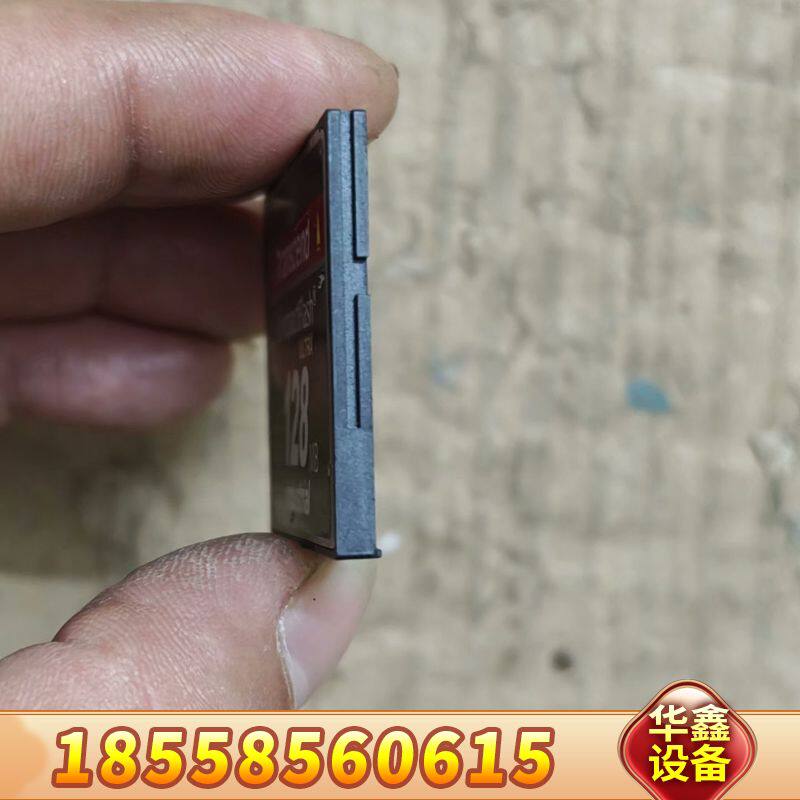 Transcend  CF卡 128MB CF程序卡   拆