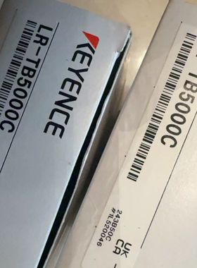 基恩士KEYENCE LR-TB5000C激光传感器，原(议价)