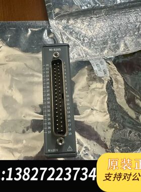 NI 9205是一款C系列电压输入模块，可与NI Compa